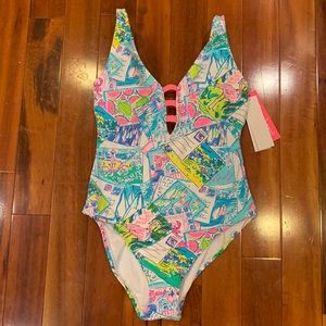 Lilly Pulitzer Jaspen size 8